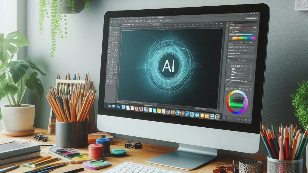 ویرایش تصاویر با AI
